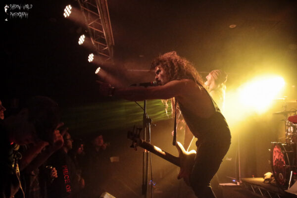 Atheist (USA) Perth Tour - Image 6