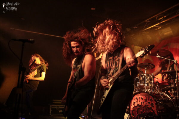 Atheist (USA) Perth Tour - Image 7